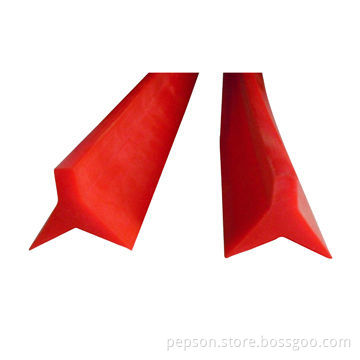 PU Extrusion Part
